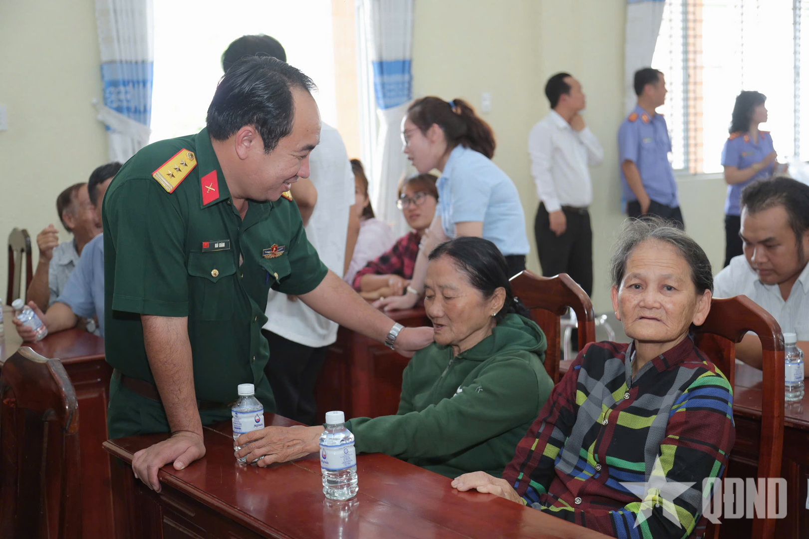 Cử tri kỳ vọng đại biểu nhân dân “hứa phải nhớ, nói phải làm”